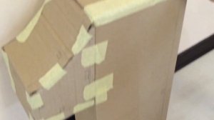 ОБЪЕМНАЯ ЦИФРА из гофрированной бумаги и картона!