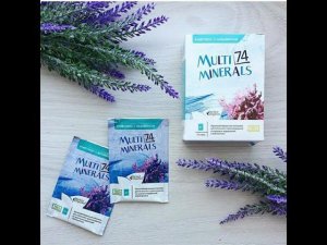 Уникальные свойства Мультиминерал 74. Д.С. Дергачев