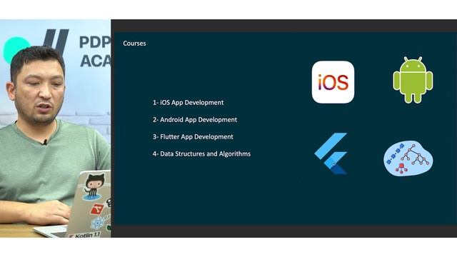 Android - Mobil dasturlash evolutsiyasi  Xurshidbek Kurbanov