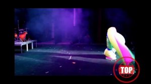 Человек Пружина