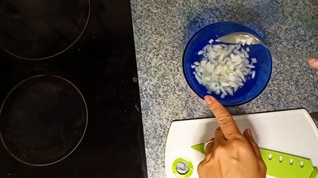 Маринованный лук для салата # Eingelegte Zwiebeln für den Salat # Pickled onions for salad смотреть онлайн