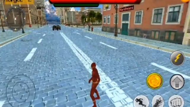 3 убогие игры про супергероев в  Play Market
