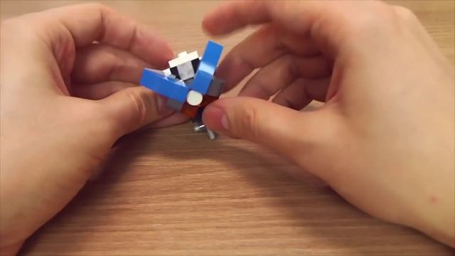 [Самоделим!] Лего робот: Полная сборка. (LEGO-Самоделка/MOC) смотреть онлайн