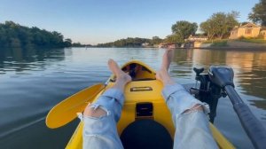 Kayak Trolling Motor Todd Wysock July 13, 2023 - iPhone 12 mini