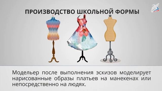 Твоя школьная форма. Объёмные рамки