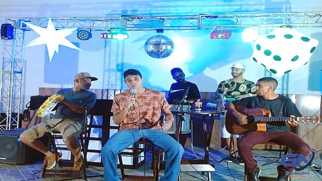 Live 09/09/21 DJ Kayo Neves com MG GN, Samba D'Axé e Convidados смотреть онлайн