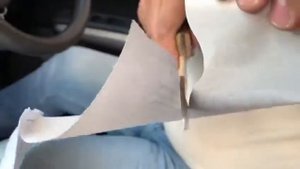 получил нож Романа Каблукова