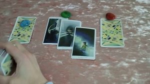 НРАВЛЮСЬ ЛИ Я ЕМУ, ЧТО ДУМАЕТ ОБО МНЕ? Расклад Таро