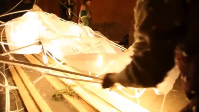 Эко-инсталляция. Полная версия. смотреть онлайн