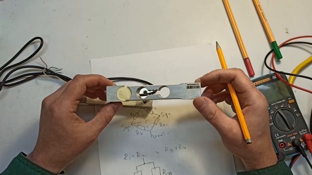 Как работает тензорезисторный датчик? Как проверить тензорезисторный датчик? Мастерская Service ZIP.