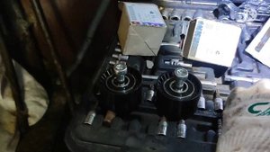 Замена комплекта ГРМ Opel zafira C B20DTH