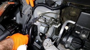 2012-2022 Mitsubishi Mirage ABS Wheel Speed Sensor Replacement