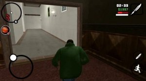 Прохождение GTA San Andreas на телефоне #2 (Android)