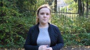 Экскурсия по Шуваловскому парку