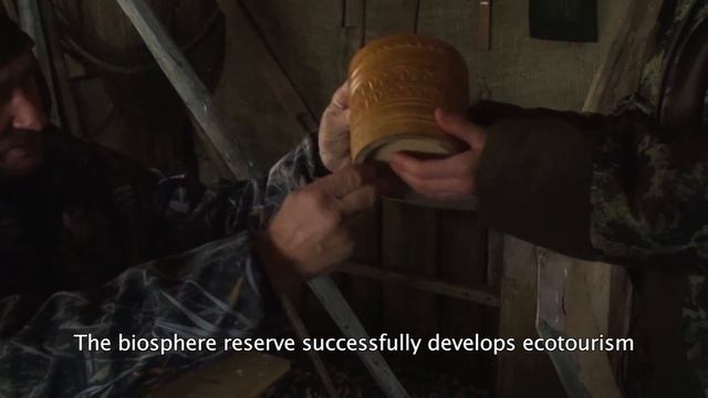 Vodlozersky Biosphere Reserve implements Sustainable Development Goals (Russian Federation)