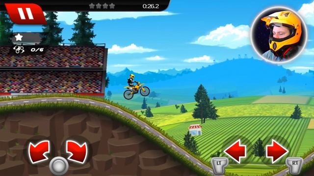 Motorcycle Racer Bike Games Racing Action & Motor Games Android Gameplay