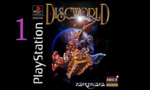 Discworld (PlayStation 1) полное прохождение - часть 1