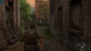 The Last of Us Part 1 Patch 1.0.1.6 RTX 3050 Laptop | IdeaPad Gaming 3 i5 Gen 11 16GB RAM