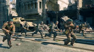 Enlisted - Вильгельмштрассе (Вторжение) - Битва за Берлин