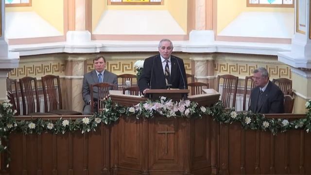 Воскресное утреннее богослужение 7 июня 2020 смотреть онлайн