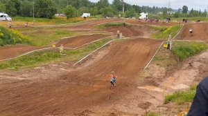 Мотокросс Боровичи Кубок конфедерации 2017