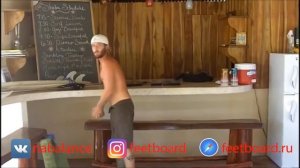 Баланс борд упражнения для серферов  Как поддерживать форму дома