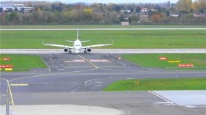 LIVE Streaming? #DÜSSELDORF AIRPORT - Afternoon Arrivals!