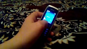 Обзор Nokia 1800 # 3