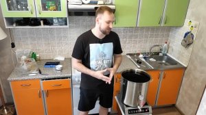 Варка овсяного стаута. Как что и зачем.