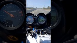 suzuki gsf 650 S bandit (prueba audio)