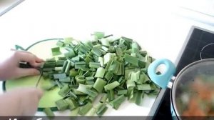 Лук-Порей с рисом на оливковом масле - Вкусный и полезный гарнир. ПП рецепты. Турецкий рецепт.