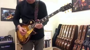 2019 Gibson Les Paul 60th Anniversary 1959 Reissue, Wildwood Spec