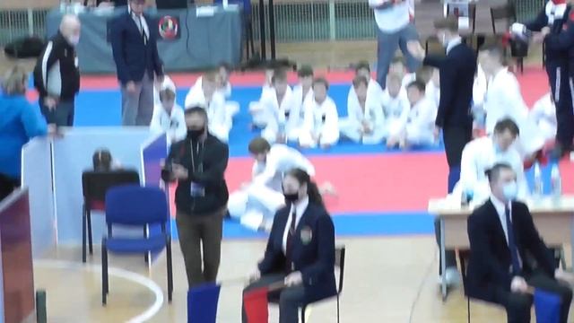 Сумо — обязательный раздел каратэ WKF