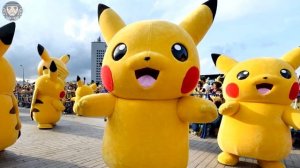 ПИКАЧУ - ИСТОРИЯ ПЕРСОНАЖА И ФАКТЫ, которые вы не знали