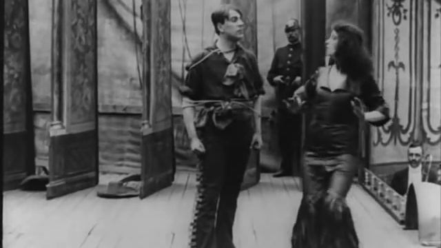 Snowy Red + Afgrunden (1910) смотреть онлайн