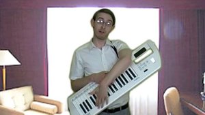 Brett Domino on... Roland's Lucina AX-09 keytar
