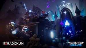 (Official) Tower Defense Simulator OST - Krampus 2023 Theme