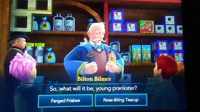 Harry Potter Hogwarts Mystery Part 23 смотреть онлайн