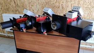 Обзор Горелок на жидком топливе EcoBoil