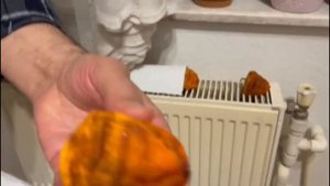 Сушка хурмы целиком и дольками! Полностью натуральным способом