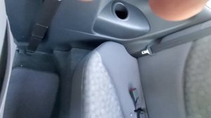 2000 Toyota echo