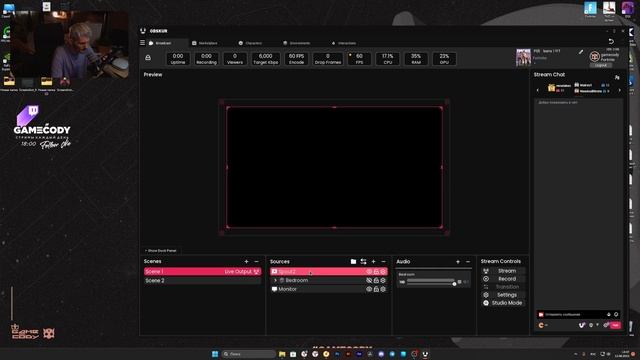 ОБС БУДУЩЕГО на Unreal Engine 5 ◈ OBSKUR OBS 2023