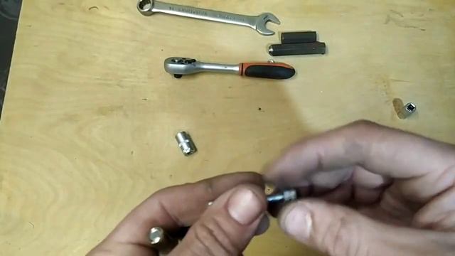 Крутая самоделка из строго шестигранника!!!!!!!!!