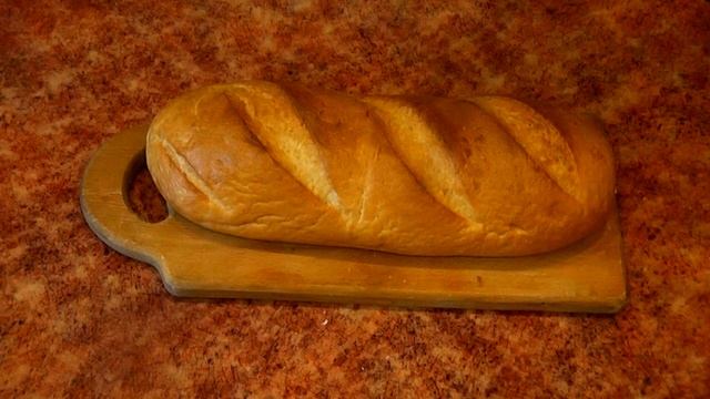 ХЛЕБ БАТОН РЕЖЕМ