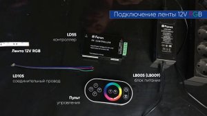 Feron: обзор и подключение светодиодных лент.