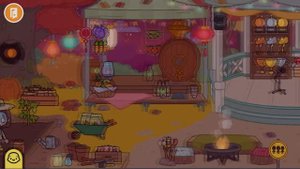 СТРАШНЫЙ СЕКРЕТ в Тока Бока! ??? Красная Луна... Toca Life World Secret