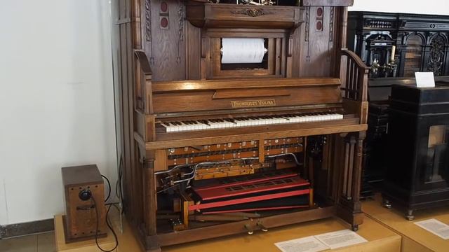 Die Phonoliszt Violina: "Das achte Weltwunder" смотреть онлайн