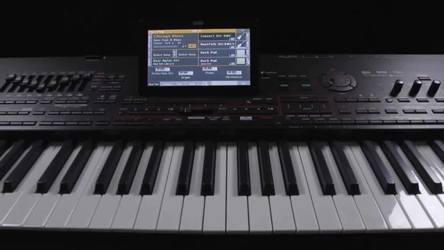الجزء 3 عرض أصوات Korg Pa1000-700/700Oriental-Pa4x All Editon смотреть онлайн