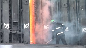 Уральская Сталь продолжает улучшать экологические показатели коксохимического производства