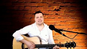 Плакала ива (cover Азамат Мусагалиев) под акустику